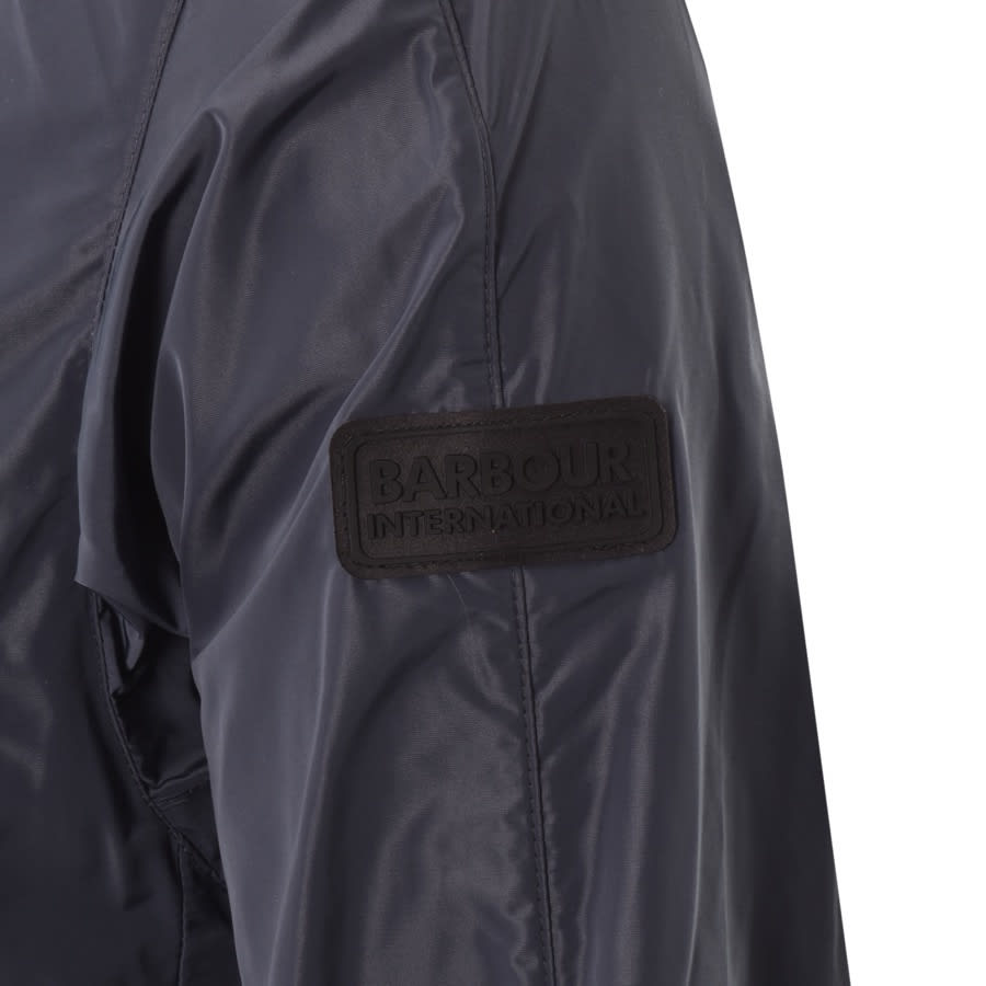 Alternative Image for ProductBarbour International Sandwell Jacket Navy3